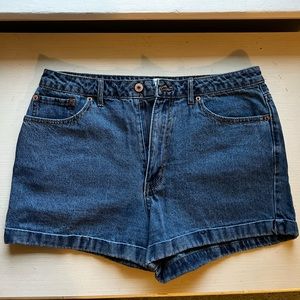 Forever 21 Los Angeles Jean Shorts